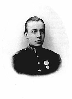 Alejandro Georgievich de Beauharnais