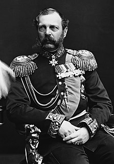 Alejandro II de Rusia