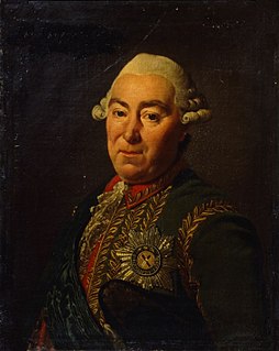 Aleksandr Mikhailovich Golitsyn