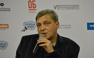 Alexander Nevzorov