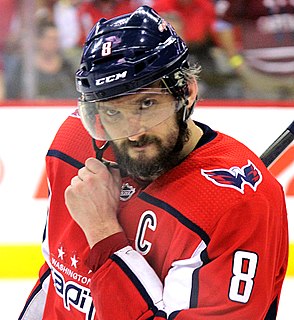 Aleksandr Ovechkin
