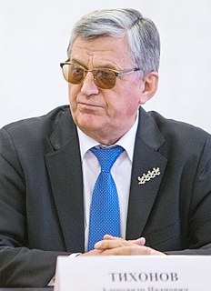 Alexander Tikhonov