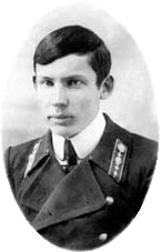 Alexander Melentyevich Volkov