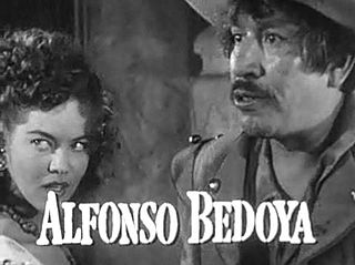Alfonso Bedoya>
