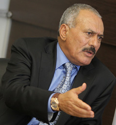 Ali Abdullah Saleh
