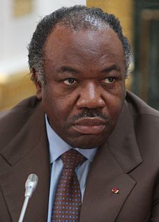 Ali Bongo