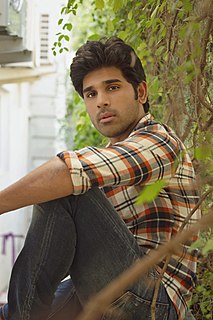 Allu Sirish