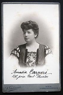 Amalia Carneri>
