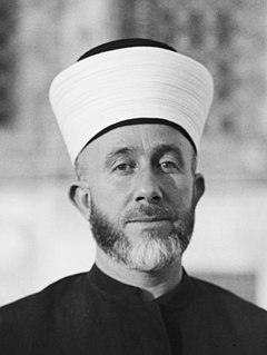 Amin al-Husayni