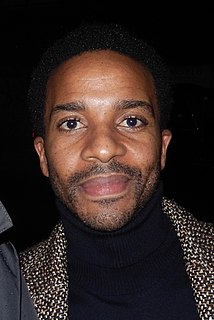 André Holland>