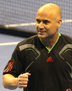 Andre Agassi>