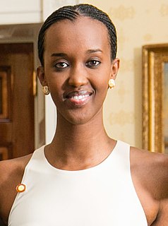 Ange Kagame>