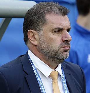 Ange Postecoglou