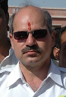 Anil Madhav Dave