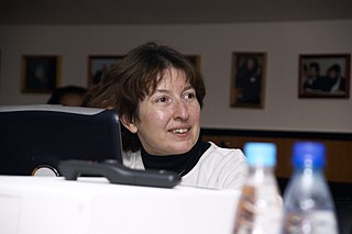 Anna V. Dybo
