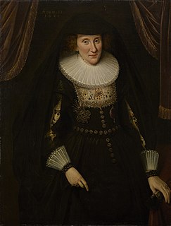 Anna Hay, Countess of Winton