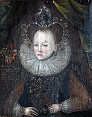 Ana III de Stolberg