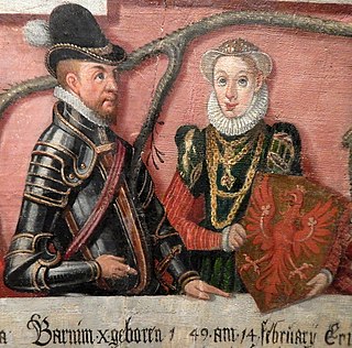 Anna Maria of Brandenburg