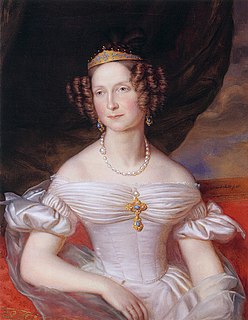 Anna Pavlovna de Rusia