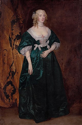 Lady Anna Sophie Herbert