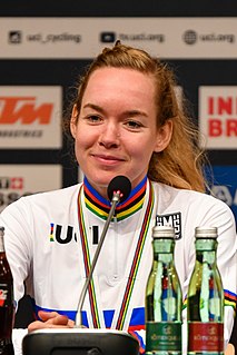 Anna van der Breggen