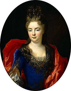 Anne Geneviève de Lévis>
