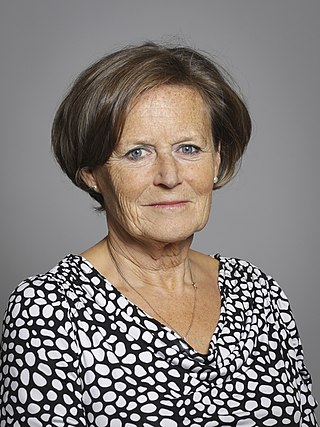 Anne Jenkin, Baroness Jenkin of Kennington