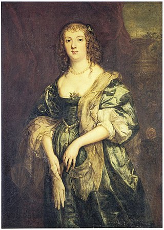 Anne Carr, Countess of Bedford