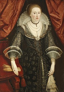 Anne Sackville, Countess of Dorset