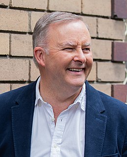Anthony Albanese