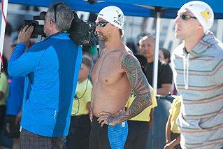 Anthony Ervin
