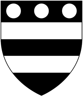 Anthony Hungerford of Black Bourton