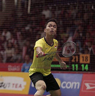 Anthony Ginting>