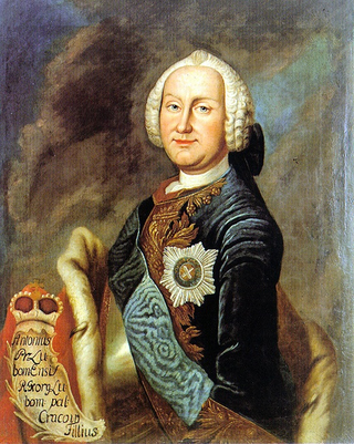 Antoni Benedykt Lubomirski