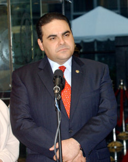 Elías Antonio Saca González