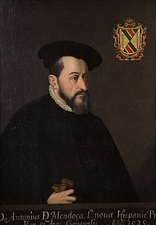 Antonio de Mendoza y Pacheco