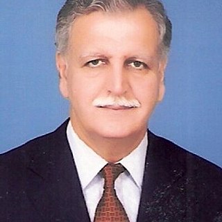 Anwar Saifullah Khan