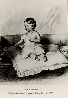 María Ana de Austria