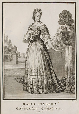 Archduchess Maria Josepha of Austria