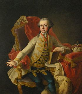 Carlos José de Habsburgo-Lorena