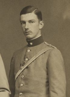 Archduke Hubert Salvator of Austria