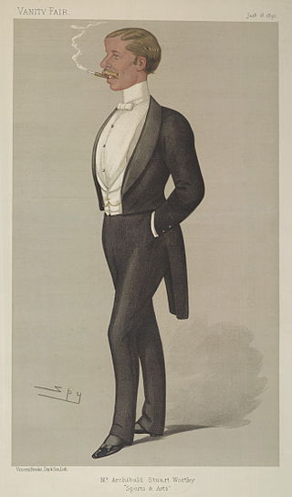 Archibald J. Stuart-Wortley