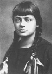 Ariadna Ėfron