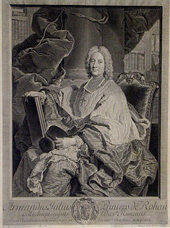 Armand Jules de Rohan-Guémené