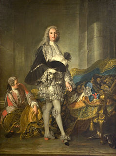 Louis François Armand de Vignerot du Plessis