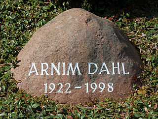 Arnim Dahl