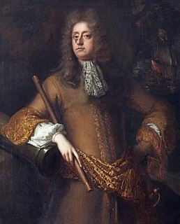 Arthur Herbert, 1st Earl of Torrington