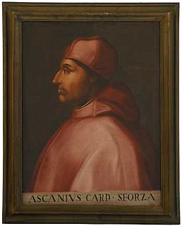 Ascanio Sforza>