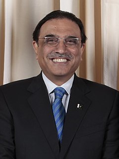 Asif Ali Zardari>