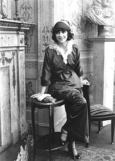 Asta Nielsen